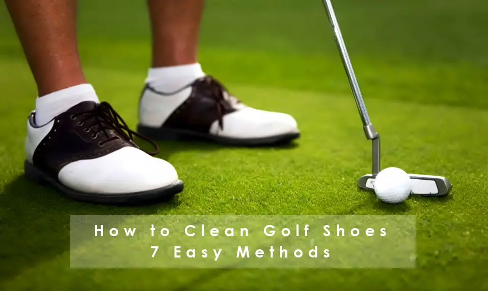 HOW TO CLEAN GOLF SHOES: Do You Really Need It?
