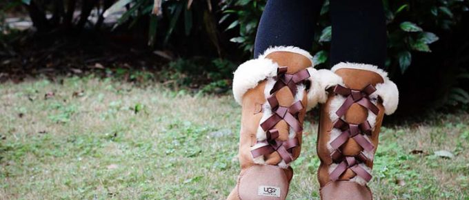 How to Clean UGG Boots Without a Kit FI
