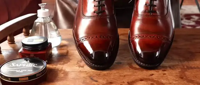 How to Polish Shoes to a Mirror Shine FI