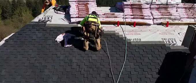 How to Walk on a Steep Roof Fi