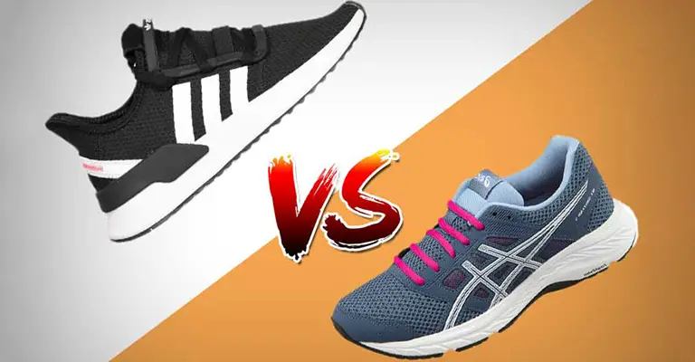 Sneakers Vs Running Shoes