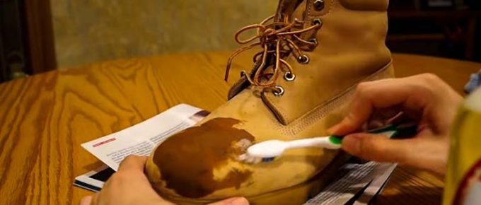 How to Clean Timberland Boots With Vinegar FI