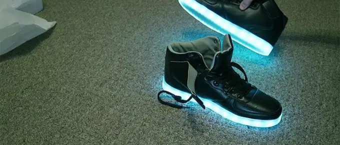 What Are the Best Light Up Shoes