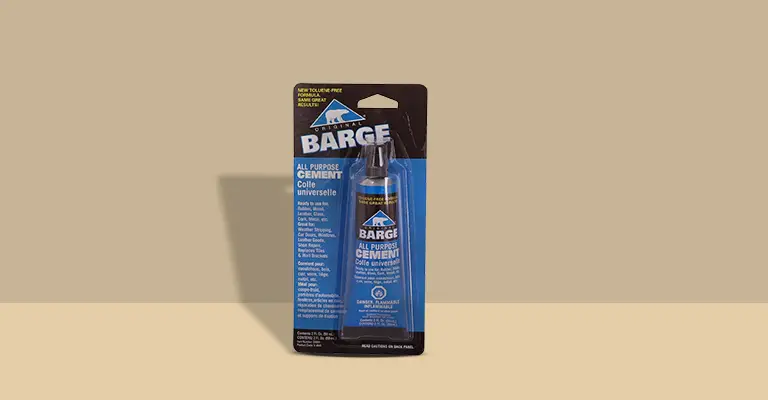 Barge All-Purpose TF Cement Rubber, leather, Wood, Glass, Metal Glue