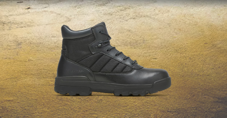7 Best Boots For Police Academy Reviews In 2022 | Footwear Boss