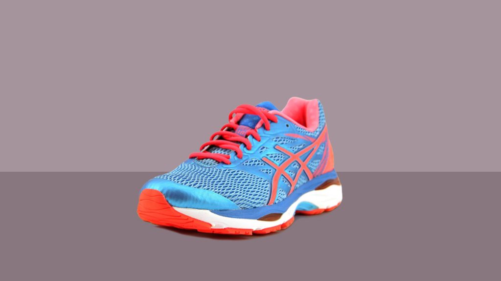 ASICS Women's Cumulus 18 Heavy Duty Running Shoes of Overweight Female
